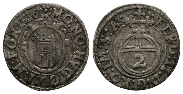2 Kreuzer (1626)