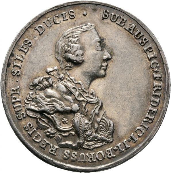 Medaille (1755)