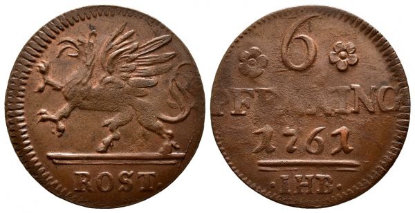 6 Pfennig (1761)