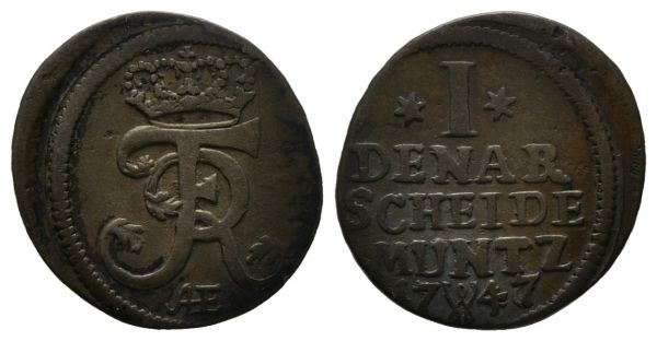 Denar (1747)
