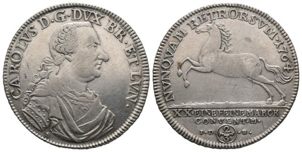 2/3 Taler (1764)