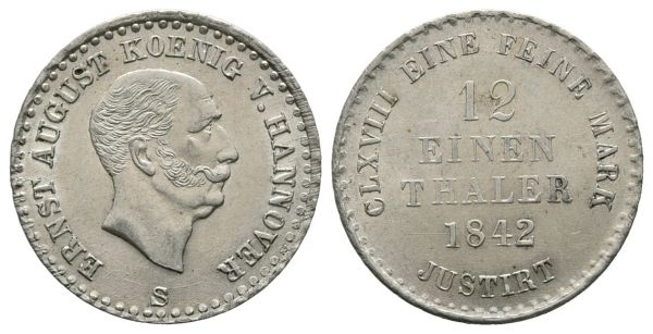 1/12 Taler (1842)