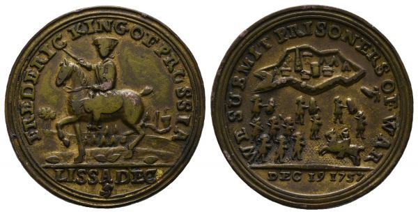 Medaille (1757)