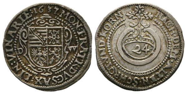 Groschen (1637)