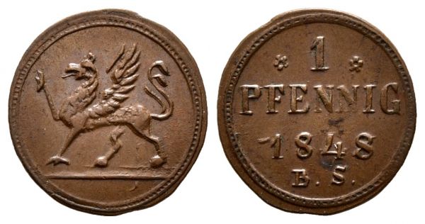 Pfennig (1848)