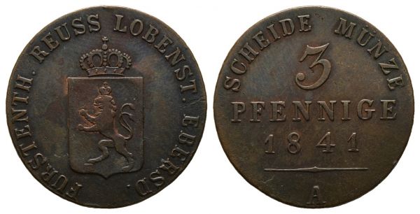 3 Pfennig (1841)