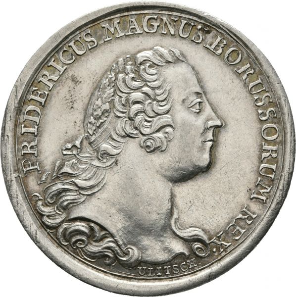 Medaille (1757)