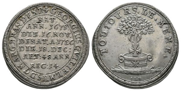 1/12 Taler (1726)