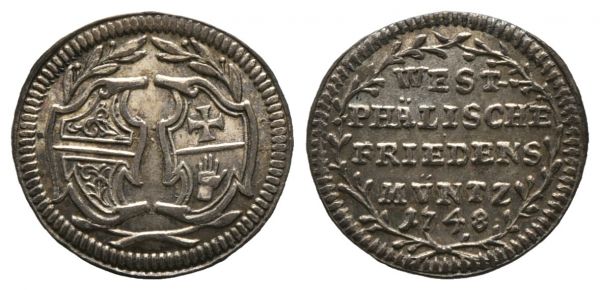 Medaille (1748)