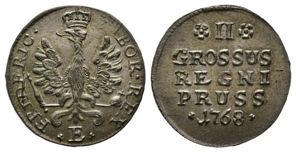 2-Gröscher (1768)