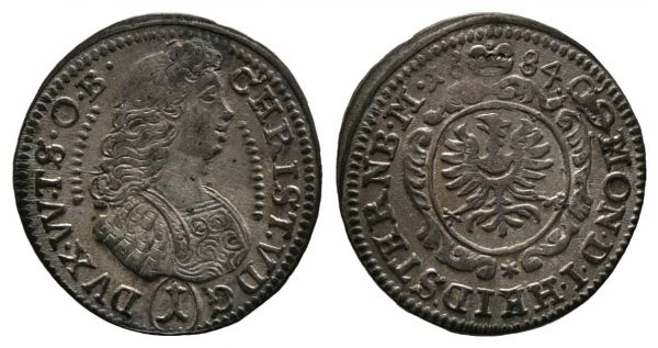 Kreuzer (1684)