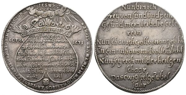 Taler (1671)