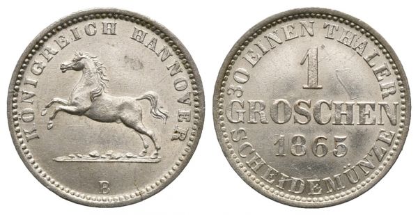 Groschen (1865)
