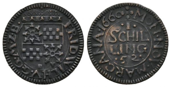 Schilling (1660)