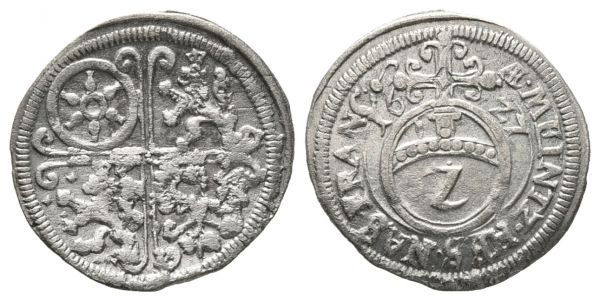 2 Kreuzer (1627)