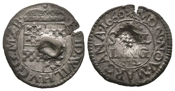 Schilling (1660)