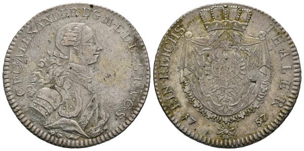 Taler (1757)