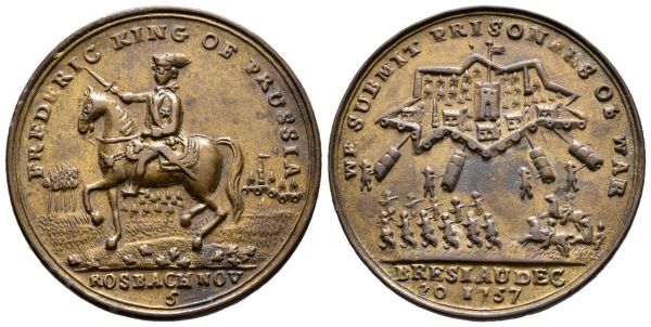 Medaille (1757)