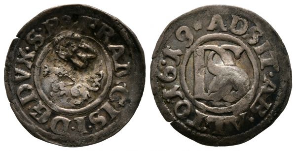 Doppelschilling (1619)