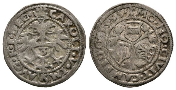 Groschen (1555)