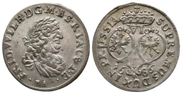 6-Gröscher (1686)
