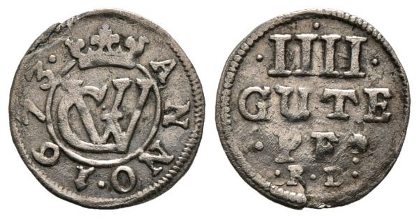 4 Pfennig (1673)
