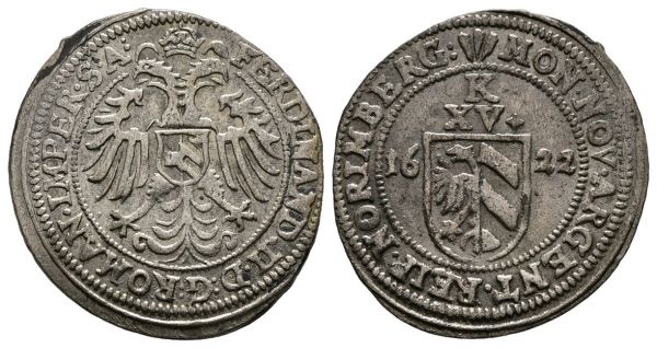 15 Kreuzer (1622)