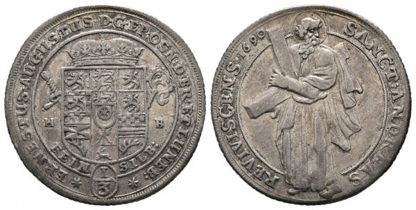 1/3 Taler (1690)
