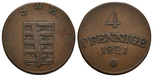 4 Pfennig (1821)