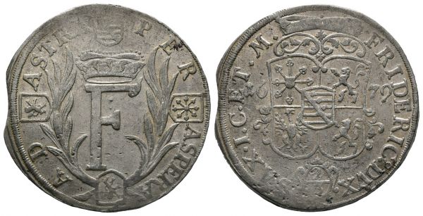 2/3 Taler (1679)