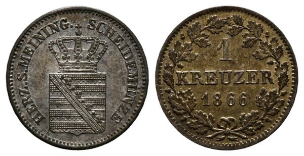 Kreuzer (1866)