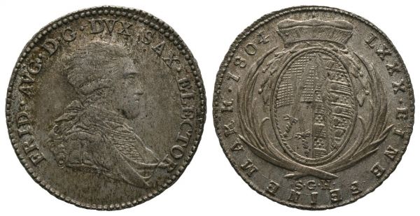 1/6 Taler (1804)
