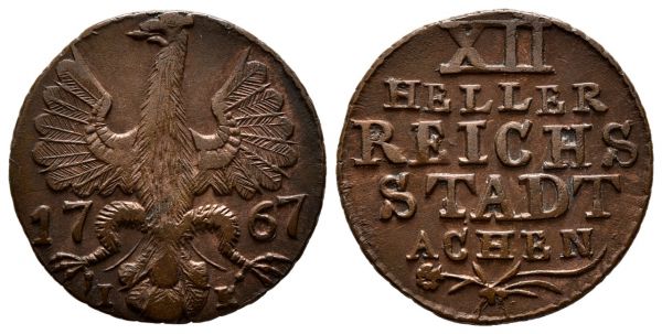 12 Heller (1767)