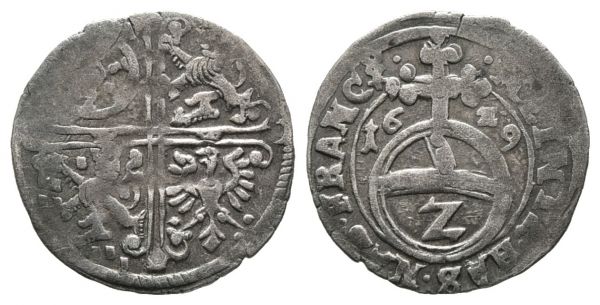 2 Kreuzer (1629)