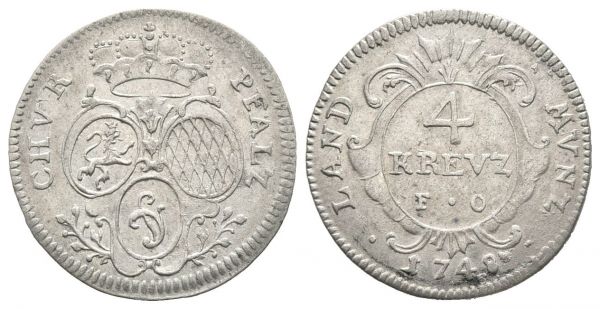 4 Kreuzer (1748)