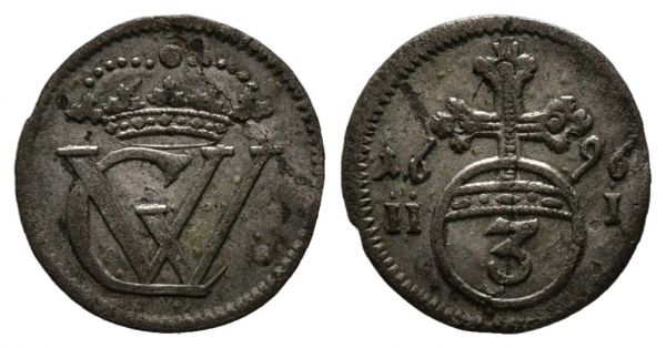 3 Pfennig (1696)