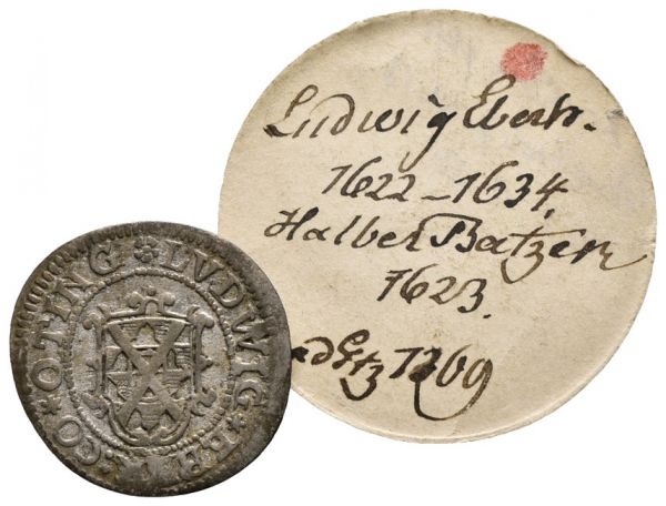 1/2 Batzen (1623)