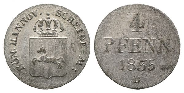 4 Pfennig (1835)