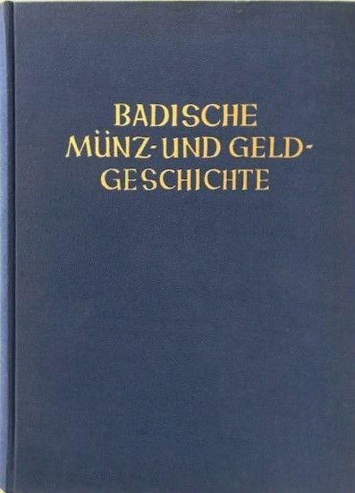 Badische Münz- und Geldgeschichte