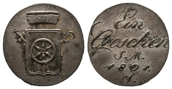 Groschen (1801)
