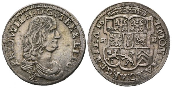 1/3 Taler (1671)