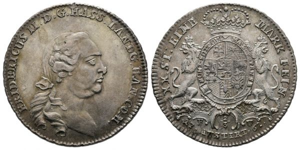 2/3 Taler (1767)