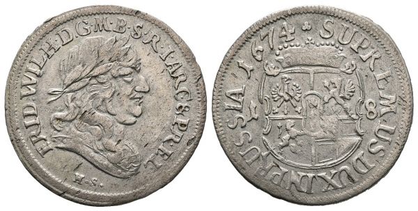 18-Gröscher (1674)