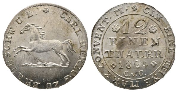 1/12 Taler (1824)