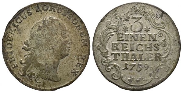 1/3 Taler (1759)