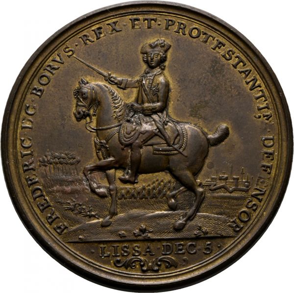 Medaille (1757)