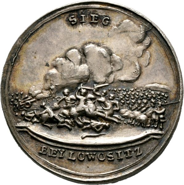 Medaille (1756)