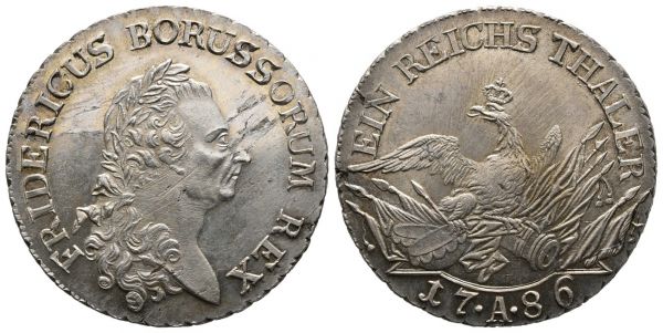 Taler (1786)