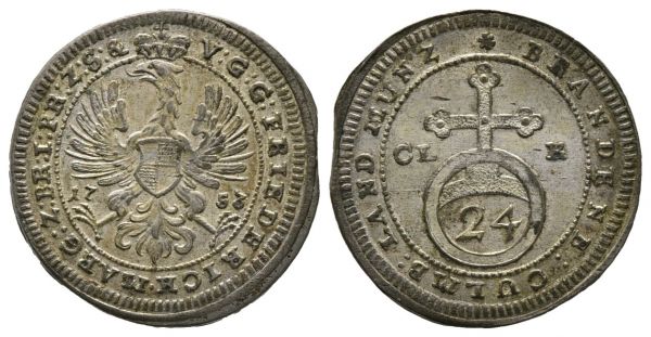 1/24 Taler (1753)