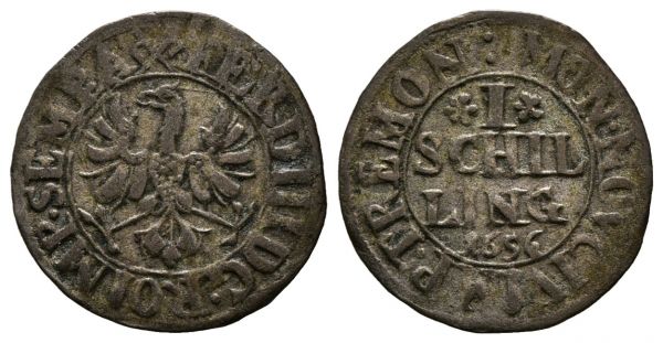 Schilling (1656)